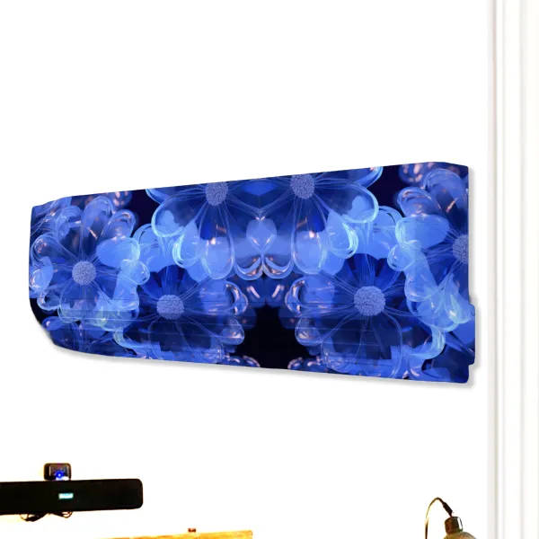 Ac Cover for modern house